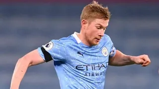 Importante baja: Kevin De Bruyne estará fuera entre cuatro y seis semanas en Manchester City