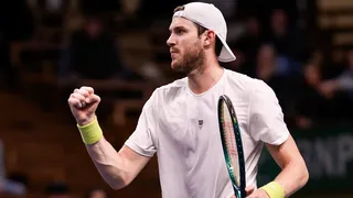 Nicolás Jarry hizo fantasear a los amantes del tenis con su nuevo entrenador