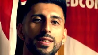 Así fue la presentación de Guillermo Maripán como nuevo jugador de AS Monaco