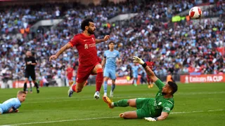 Liverpool venció con dramatismo a Manchester City y clasificó a la final de la FA Cup