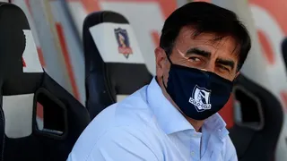 Gustavo Quinteros: Pensé que íbamos a salir mucho antes de la pelea por el descenso