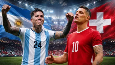 ¿Quién transmite Argentina vs Suiza? Horario, canal de TV y cómo ver EN VIVO por el Mundial 2026