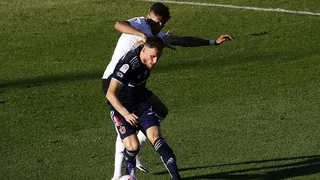 Angelo Henríquez: Hay que empezar a actuar como jugadores de equipo grande