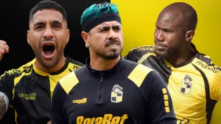 Figuras del Coquimbo campeón: los jugadores clave en la histórica campaña del Pirata