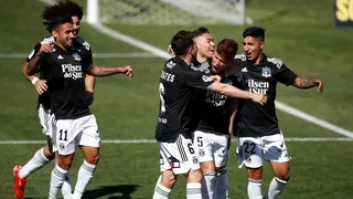 “Chilealbo”: Colo Colo volvió a celebrar con sufrido triunfo ante Palestino en La Cisterna