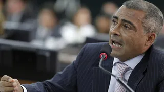 Romario recibió duras críticas por organizar una fiesta en Río de Janeiro