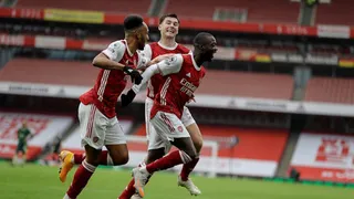 Bukayo Saka y Nicolas Pepe comandaron importante victoria de Arsenal sobre Sheffield