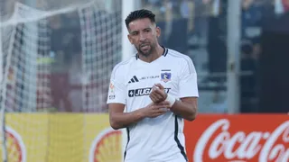 ¿Por que no juega Mauricio Isla en el duelo de La Serena vs Colo Colo?