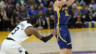 Los Warriors sumaron victoria clave y dieron un nuevo paso a play-offs