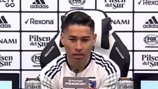 Oscar Opazo: Colo Colo tiene un plantel amplio, tenemos para hacer dos equipos titulares