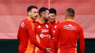 Colo Colo va de nuevo por jugador que se le escapó tres veces