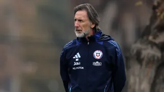 La cábala de Ricardo Gareca para el duelo de Chile vs Argentina