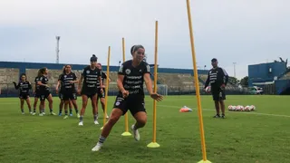 La Roja femenina trabajó en Manaos con miras al partido ante Venezuela