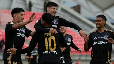 Unión San Felipe 0-1 Colo Colo por la Copa Chile 2025: resumen, gol y resultado