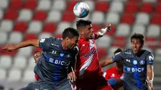 La UC tiene programación para sus duelos ante Curicó y Palestino