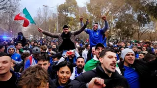OMS lanzó advertencias tras celebraciones públicas ligadas a Eurocopa