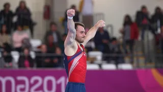 Tomás González competirá en Australia pensando en Tokio 2020