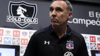 Marcelo Espina: La primera urgencia de Mario Salas es armar un buen plantel