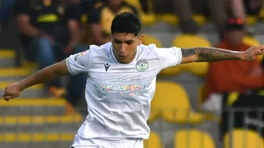 U de Chile cerró a su segundo refuerzo: llega a reemplazar al Tucu Sepúlveda