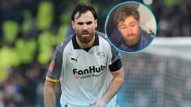 Hielo en el baño: la pesada broma que sufrió Ben Brereton en Derby County