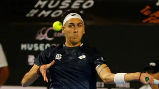 Alejandro Tabilo superó a Marco Cecchinato en la qualy del ATP 500 de Río de Janeiro