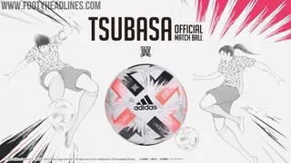 La pelota oficial de los Juegos Olímpicos Tokio 2020 tiene dibujos de los Supercampeones
