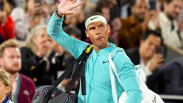 Rafael Nadal cayó en Roland Garros en lo que pudo ser su “último tango en París”