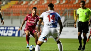 Antofagasta y La Serena repartieron puntos en duelo frenético hasta el final en Calama