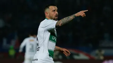 Temuco venció a Santiago Morning con un golazo de chilena de Matías Donoso