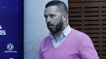 Rodrigo Goldberg puso plazo a la búsqueda de técnico para la U: Ojalá tenerlo este fin de semana