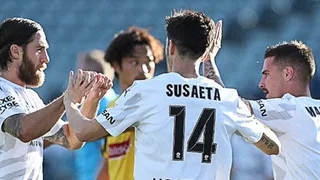 El fútbol sigue su curso en Australia: Melbourne City derrotó con claridad a Central Coast Mariners