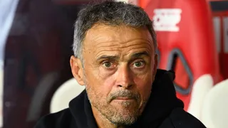 Luis Enrique se hartó de los medios: “Si me bajan un 50% del sueldo por no hablar con la prensa, lo firmo”