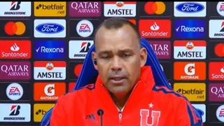 Rafael Dudamel: A mí no me corresponde evaluar la gestión de Carlos Heller