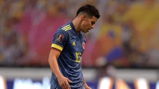 Prensa destapó supuesta pelea entre colombianos James Rodríguez y Jefferson Lerma