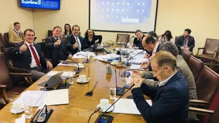 Reforma a la Ley de las SADP fue despachada a la sala de la Cámara de Diputados