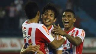 Matías Fernández tras su debut en Junior: El gol no importa si no podemos ganar