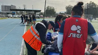 Sin agua caliente y sin botiquín: lo que encontró la fiscalización a Magallanes
