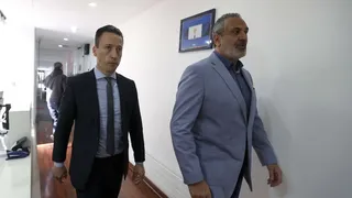 Mauricio Israel aseguró que Carlezzo se embolsará un millón de dólares por el caso de Byron Castillo