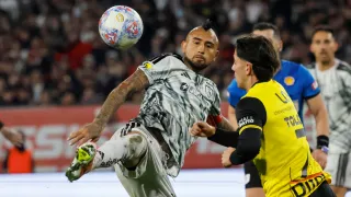 Vidal propuso algo insólito: cambiar la localía de Colo Colo al Nacional