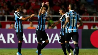 Gremio venció a América de Cali y tomó impulso en el grupo de la UC en la Libertadores
