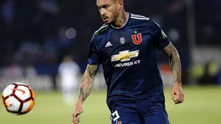 Los mejores goles de chilena del cumpleañero Mauricio Pinilla