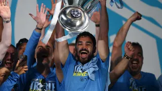 Gündogan firmará con FC Barcelona por dos temporadas más otra opcional