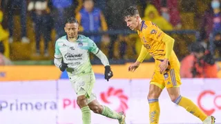 Igor Lichnovsky anotó un autogol en triunfo de Tigres sobre San Luis en la liga mexicana