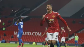 Rashford y Greenwood comandaron triunfo de Manchester United sobre Brighton