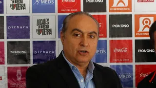 Jorge Uauy: Algunos jugadores no podrán estar para el final del torneo al no terminar el 31 de enero