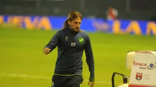 Sebastián Beccacece suena como candidato para reemplazar a Mario Salas en Sporting Cristal