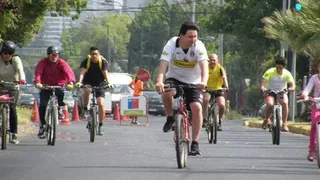 Este domingo se realizará la Tercera Cicletada del CSyD Colo Colo