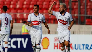 Melipilla venció con claridad a Santa Cruz y trepó a la parte alta de la Primera B