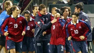 Chile vs. México: El ‘Choro’ empate ante el Tri