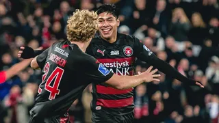 Darío Osorio fue figura y tuvo su estreno goleador en Midtjylland